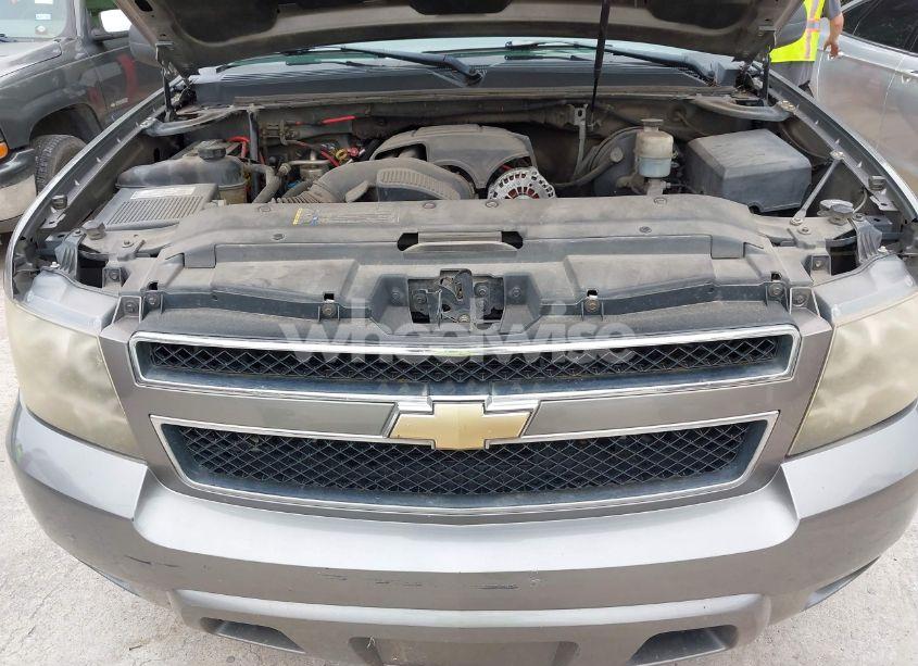 Photo 10 of 2007 Chevrolet Suburban 1500 LS (VIN 3GNFC160X7G317814)