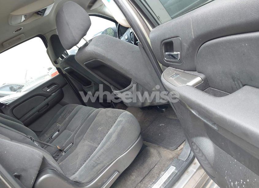 Photo 8 of 2007 Chevrolet Suburban 1500 LS (VIN 3GNFC160X7G317814)