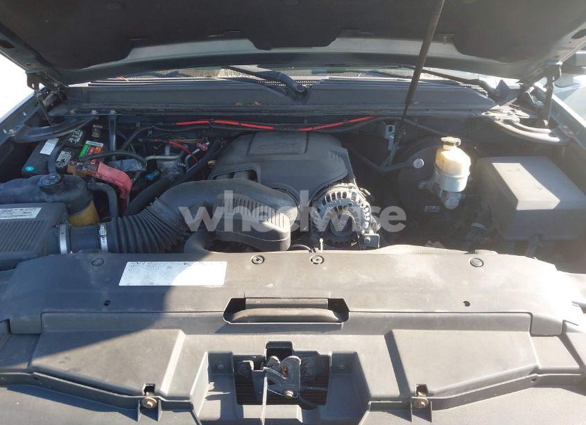 Photo 10 of 2008 Chevrolet Suburban 1500 LS (VIN 3GNFC160X8G162523)