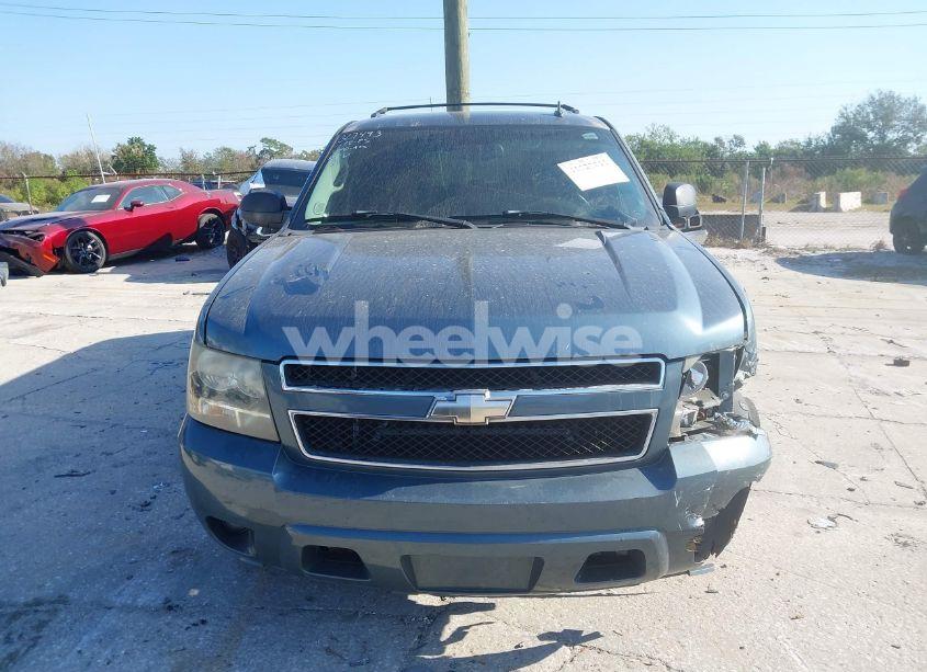 Photo 12 of 2008 Chevrolet Suburban 1500 LS (VIN 3GNFC160X8G162523)