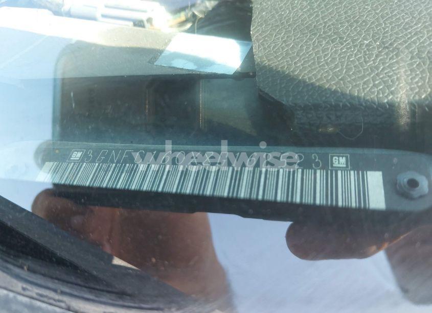 Photo 9 of 2008 Chevrolet Suburban 1500 LS (VIN 3GNFC160X8G162523)