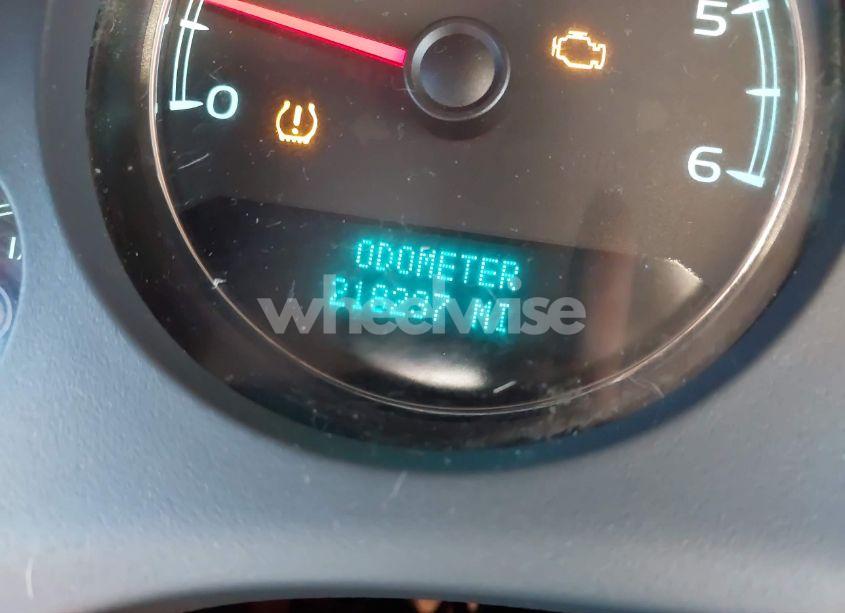 Photo 14 of 2008 Chevrolet Suburban 1500 LTZ (VIN 3GNFC160X8G170508)