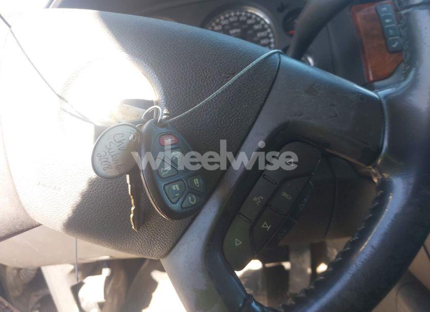 Photo 11 of 2008 Chevrolet Suburban 1500 LTZ (VIN 3GNFC160X8G301260)