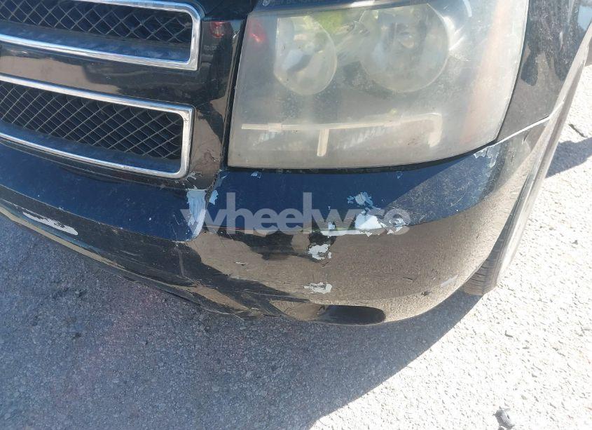 Photo 12 of 2008 Chevrolet Suburban 1500 LTZ (VIN 3GNFC160X8G301260)