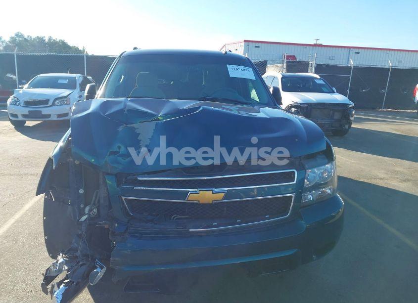 Photo 11 of 2007 Chevrolet Suburban 1500 LS (VIN 3GNFC16J07G102869)