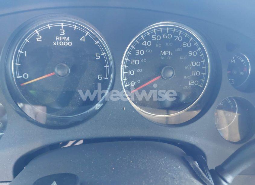 Photo 7 of 2007 Chevrolet Suburban 1500 LS (VIN 3GNFC16J07G102869)