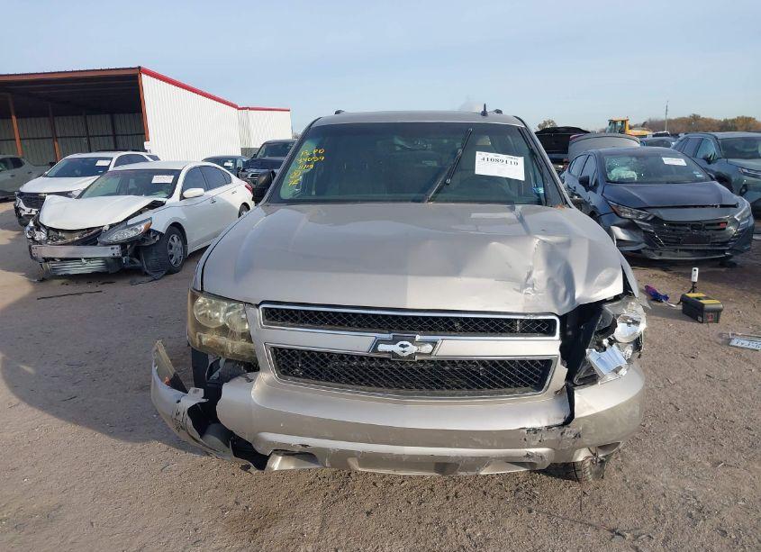 Photo 11 of 2007 Chevrolet Suburban 1500 LS (VIN 3GNFC16J17G306953)