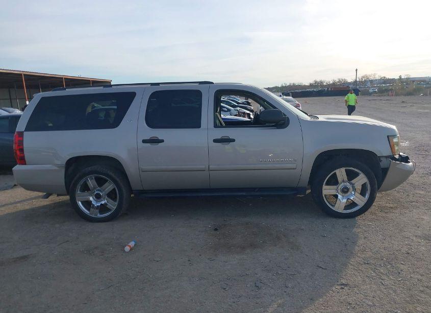 Photo 12 of 2007 Chevrolet Suburban 1500 LS (VIN 3GNFC16J17G306953)