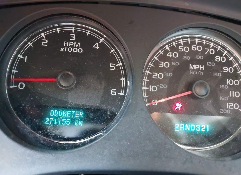 Photo 7 of 2007 Chevrolet Suburban 1500 LT (VIN 3GNFC16J27G100492)