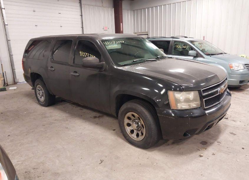 2007 Chevrolet Suburban 1500 COMMERCIAL FLEET (VIN 3GNFC16J27G249436) main photo