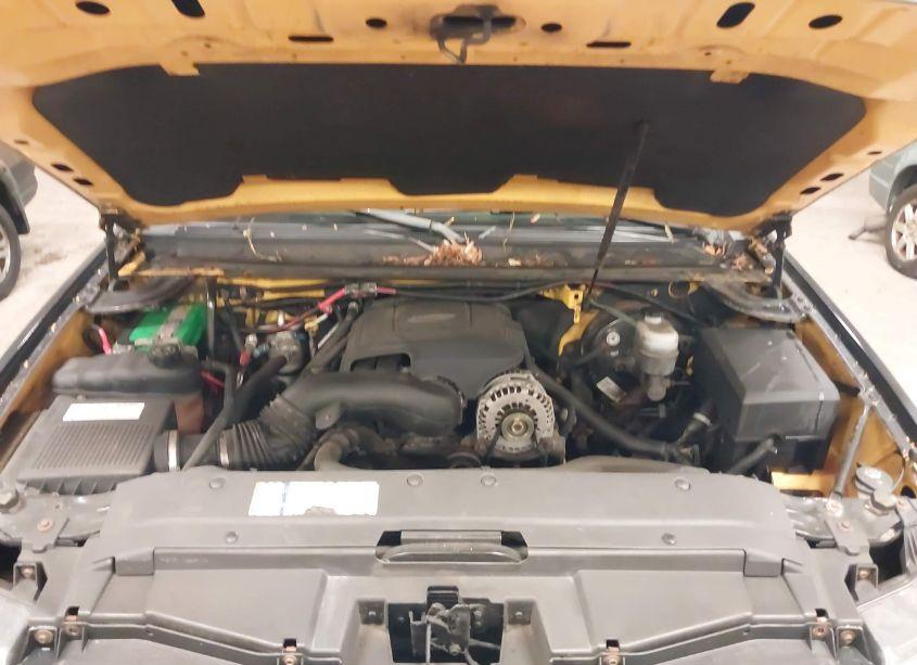 Photo 10 of 2007 Chevrolet Suburban 1500 COMMERCIAL FLEET (VIN 3GNFC16J27G249436)