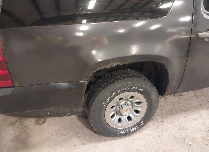 Photo 6 of 2007 Chevrolet Suburban 1500 COMMERCIAL FLEET (VIN 3GNFC16J27G249436)