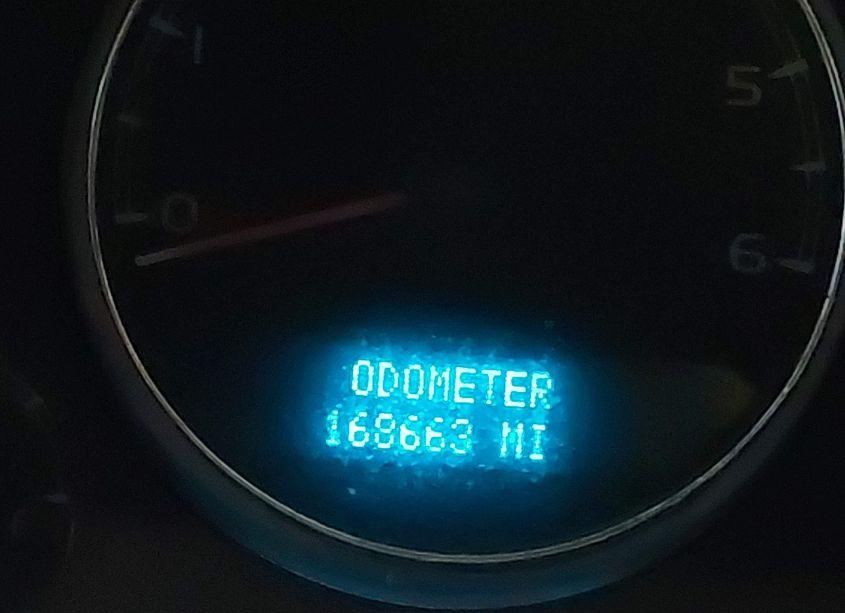 Photo 7 of 2007 Chevrolet Suburban 1500 COMMERCIAL FLEET (VIN 3GNFC16J27G249436)