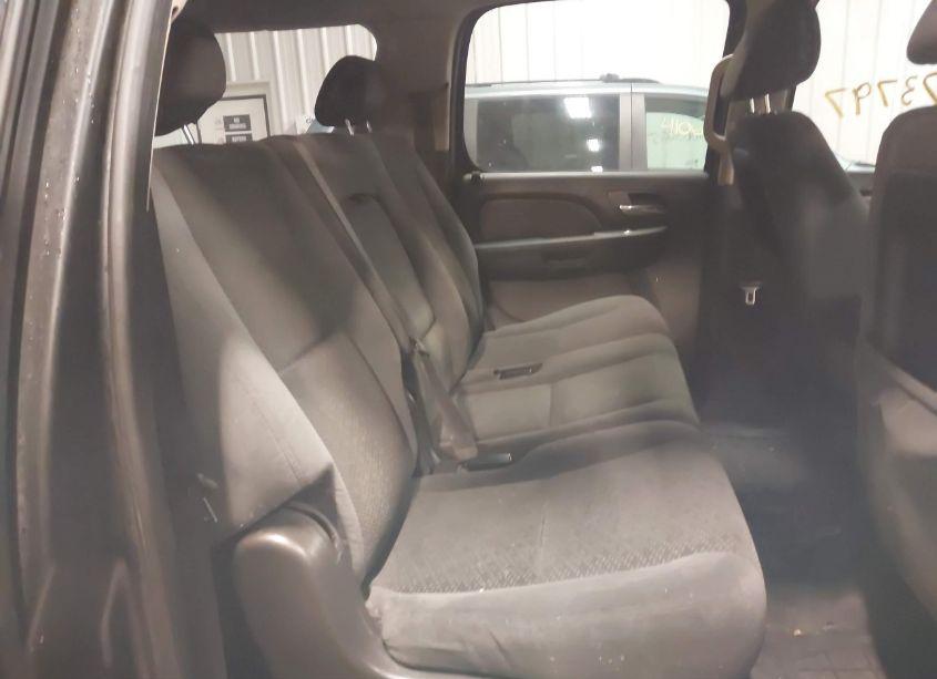 Photo 8 of 2007 Chevrolet Suburban 1500 COMMERCIAL FLEET (VIN 3GNFC16J27G249436)