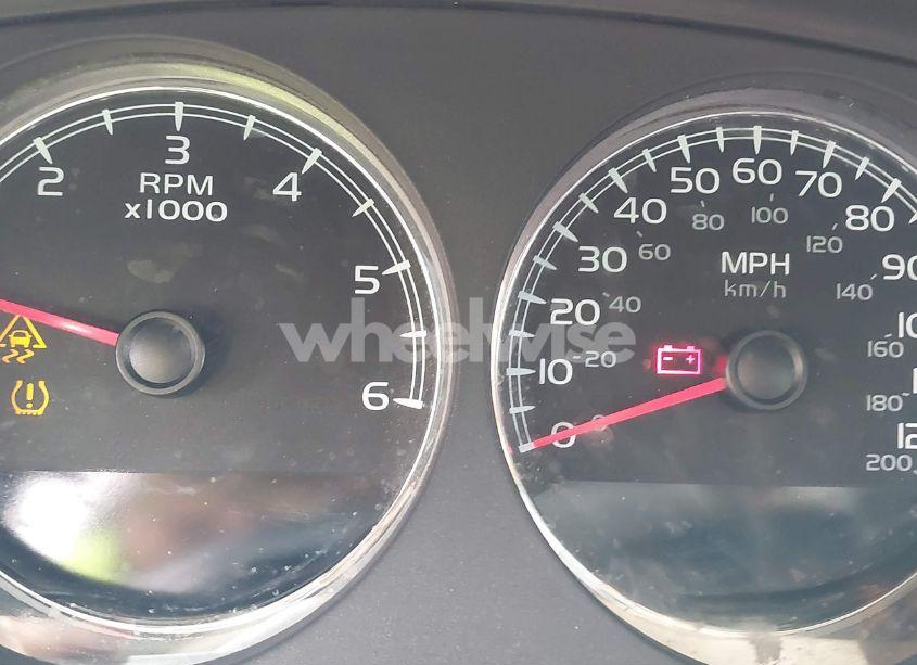 Photo 7 of 2007 Chevrolet Suburban 1500 LT (VIN 3GNFC16J37G135171)