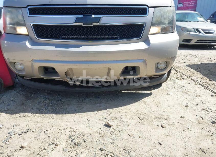 Photo 6 of 2007 Chevrolet Suburban 1500 LT (VIN 3GNFC16J37G306159)