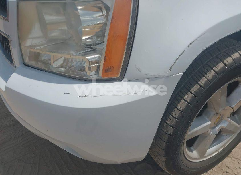 Photo 14 of 2007 Chevrolet Suburban 1500 LT (VIN 3GNFC16J47G100560)