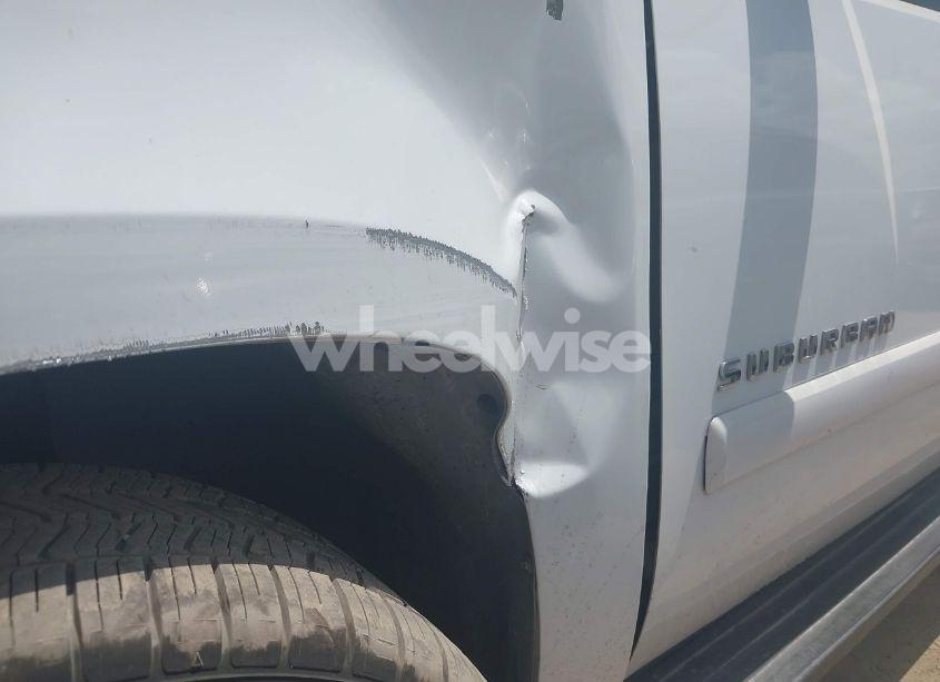 Photo 15 of 2007 Chevrolet Suburban 1500 LT (VIN 3GNFC16J47G100560)