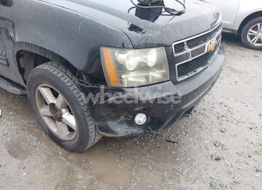 Photo 13 of 2007 Chevrolet Suburban 1500 LTZ (VIN 3GNFC16J47G118072)