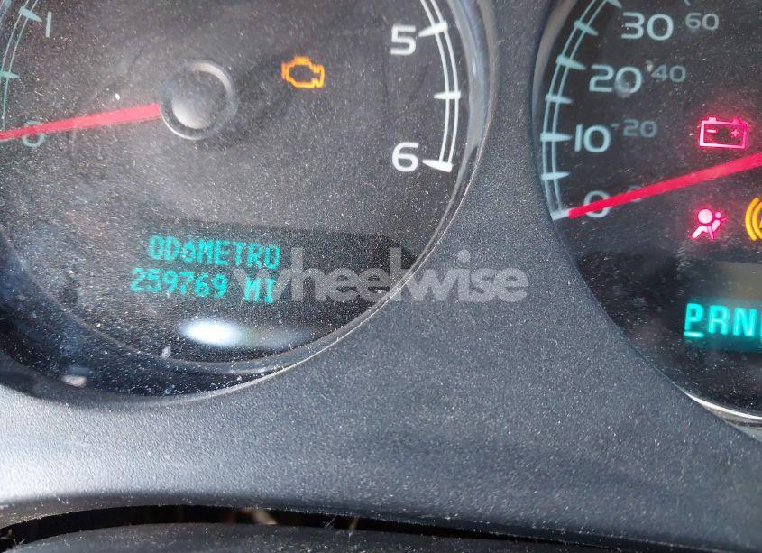 Photo 12 of 2007 Chevrolet Suburban 1500 LT (VIN 3GNFC16J47G119304)