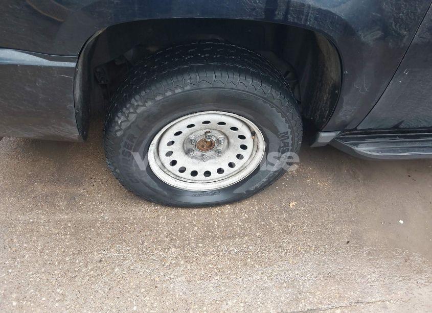 Photo 13 of 2007 Chevrolet Suburban 1500 LT (VIN 3GNFC16J47G119304)