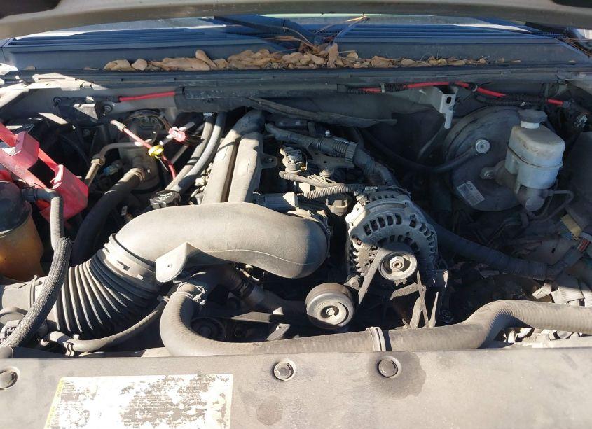 Photo 10 of 2007 Chevrolet Suburban 1500 LTZ (VIN 3GNFC16J47G122784)