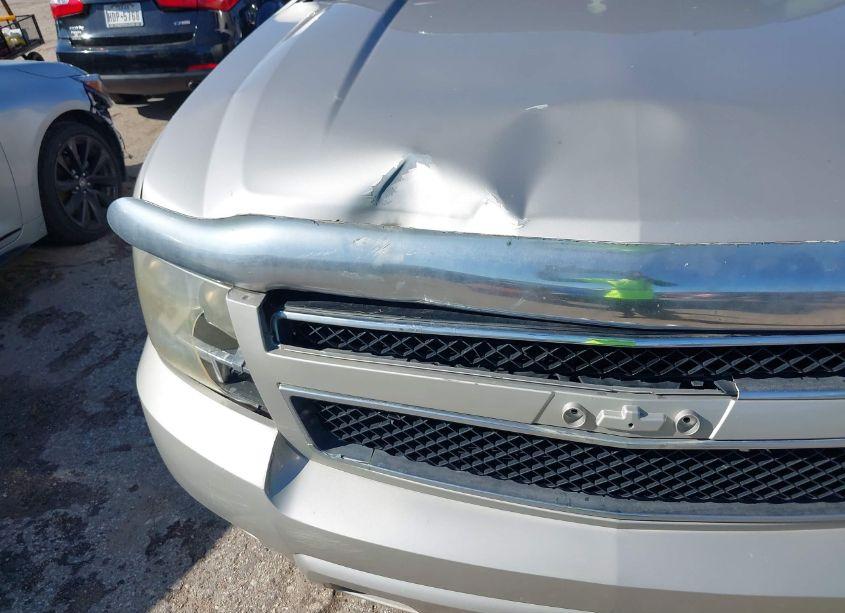 Photo 6 of 2007 Chevrolet Suburban 1500 LTZ (VIN 3GNFC16J47G122784)