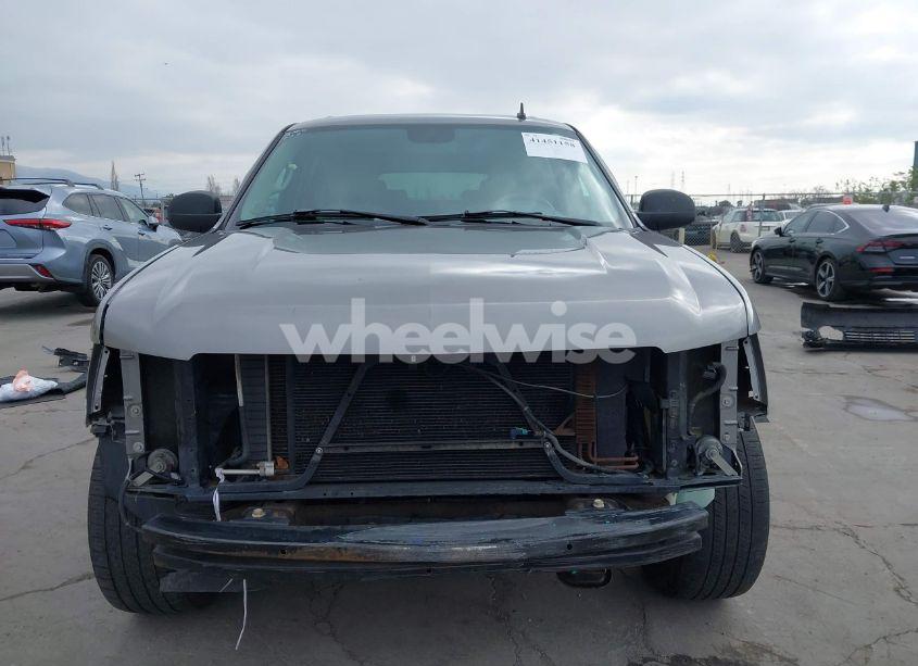Photo 13 of 2007 Chevrolet Suburban 1500 LS (VIN 3GNFC16J67G263789)