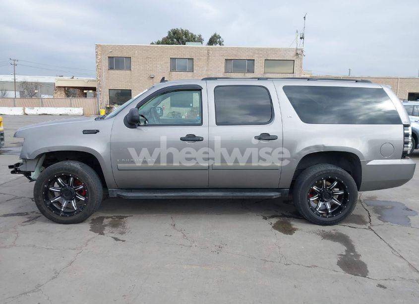 Photo 15 of 2007 Chevrolet Suburban 1500 LS (VIN 3GNFC16J67G263789)