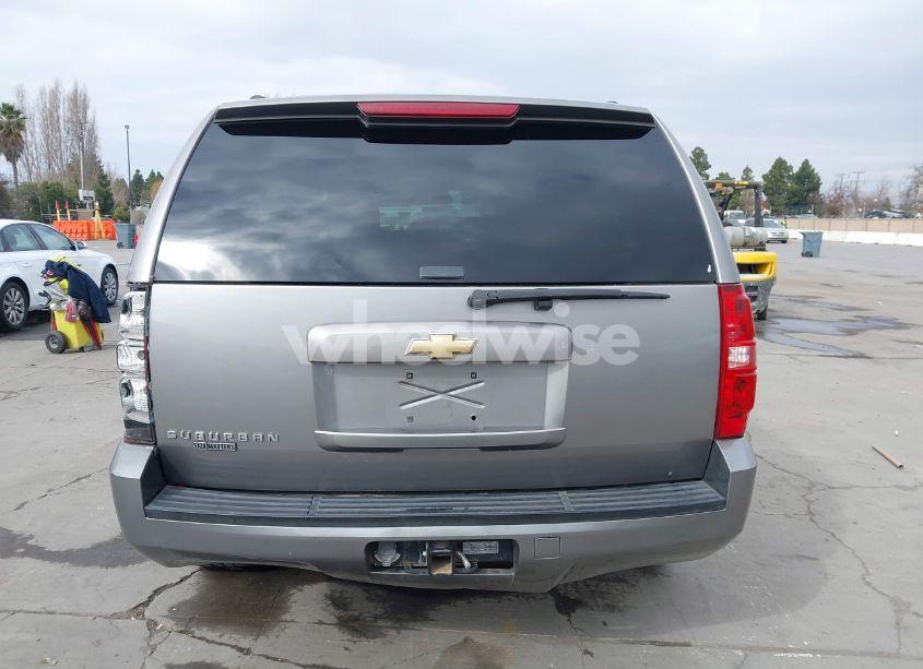 Photo 17 of 2007 Chevrolet Suburban 1500 LS (VIN 3GNFC16J67G263789)