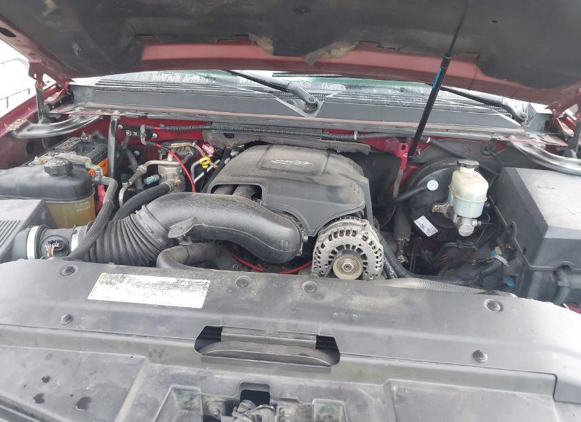 Photo 10 of 2007 Chevrolet Suburban 1500 LS (VIN 3GNFC16J77G100889)