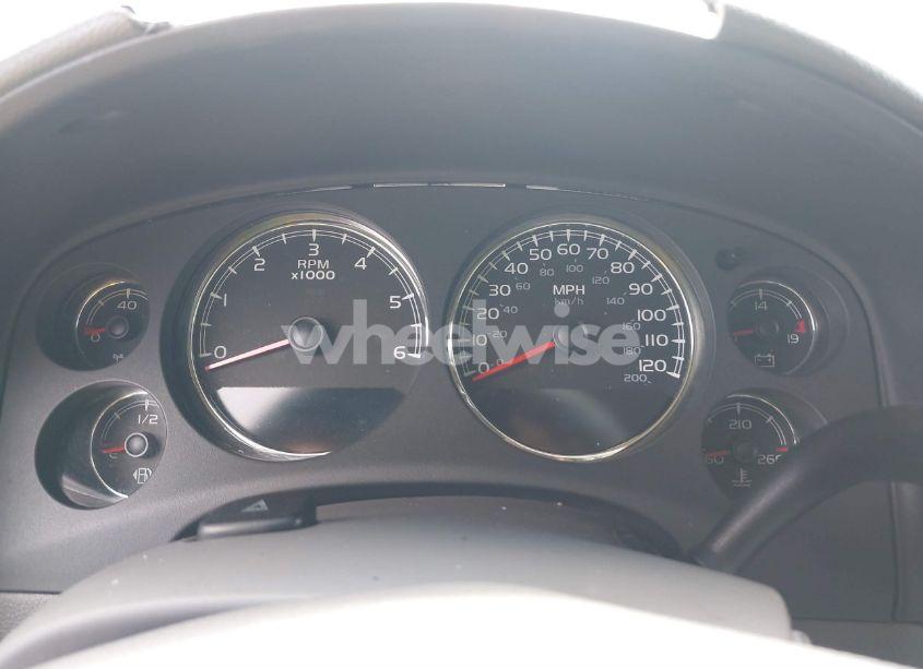 Photo 7 of 2007 Chevrolet Suburban 1500 LT (VIN 3GNFC16J77G114677)