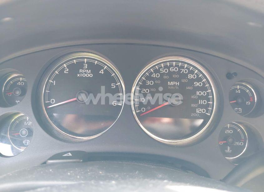 Photo 7 of 2007 Chevrolet Suburban 1500 LT (VIN 3GNFC16J77G136291)