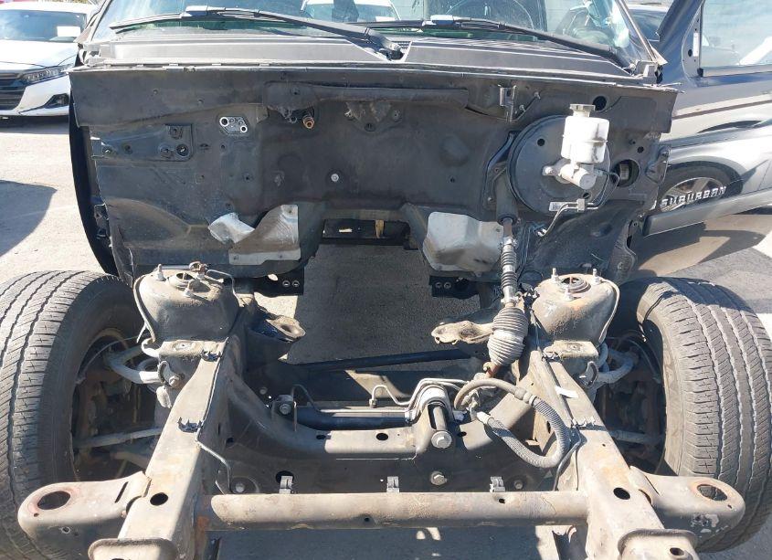 Photo 10 of 2008 Chevrolet Suburban 1500 LT (VIN 3GNFC16J98G194114)