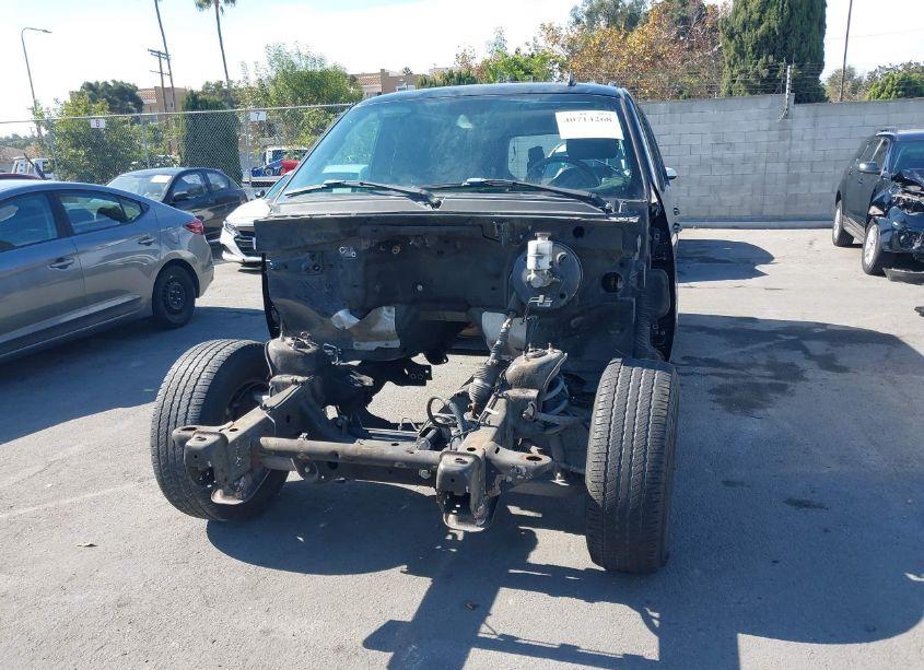 Photo 11 of 2008 Chevrolet Suburban 1500 LT (VIN 3GNFC16J98G194114)