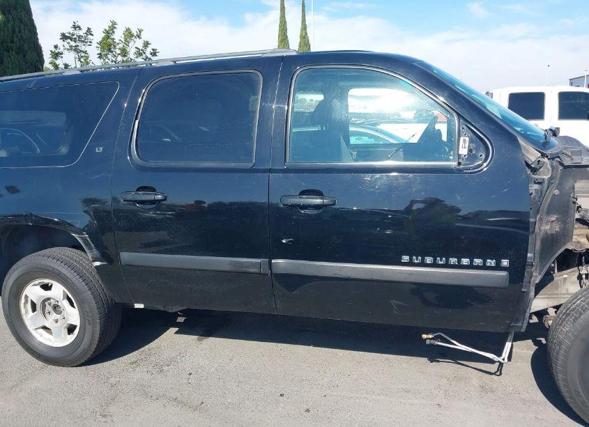 Photo 12 of 2008 Chevrolet Suburban 1500 LT (VIN 3GNFC16J98G194114)