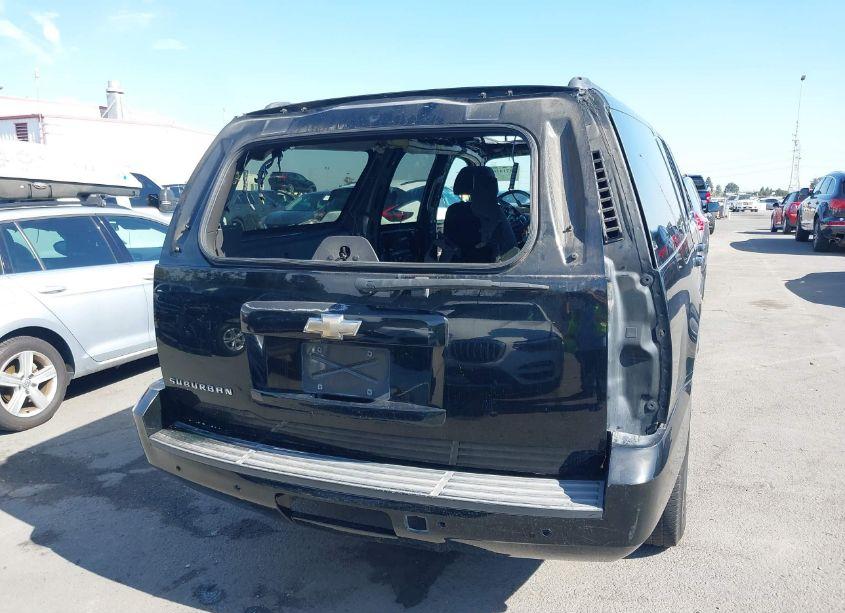 Photo 15 of 2008 Chevrolet Suburban 1500 LT (VIN 3GNFC16J98G194114)