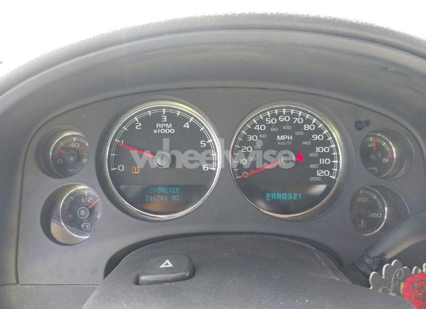 Photo 7 of 2007 Chevrolet Suburban 1500 LS (VIN 3GNFC16JX7G133370)