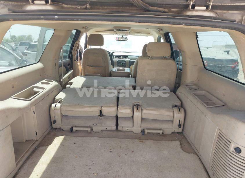 Photo 8 of 2007 Chevrolet Suburban 1500 LS (VIN 3GNFC16JX7G133370)
