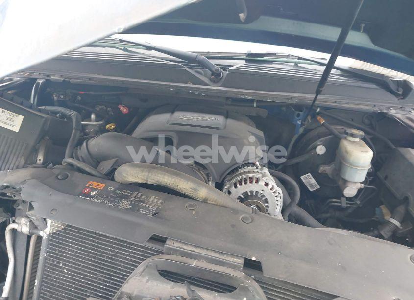 Photo 10 of 2007 Chevrolet Avalanche 1500 LT (VIN 3GNFK12307G150155)