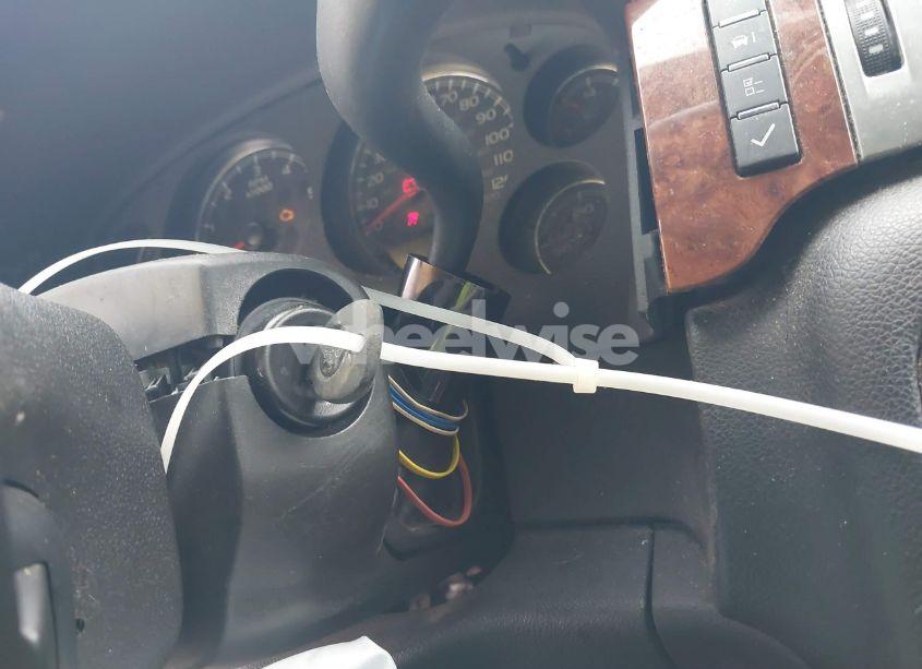 Photo 11 of 2007 Chevrolet Avalanche 1500 LT (VIN 3GNFK12307G150155)