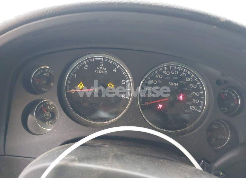 Photo 15 of 2007 Chevrolet Avalanche 1500 LT (VIN 3GNFK12307G150155)