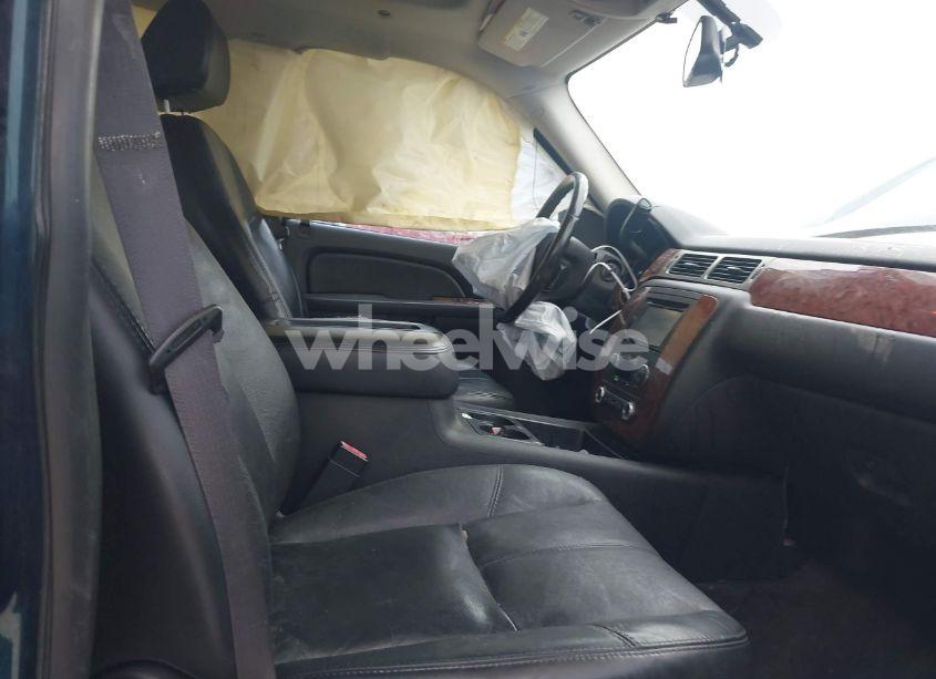 Photo 5 of 2007 Chevrolet Avalanche 1500 LT (VIN 3GNFK12307G150155)