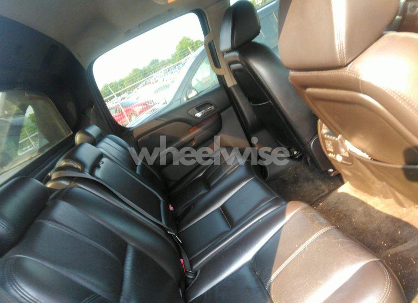 Photo 8 of 2007 Chevrolet Avalanche 1500 LTZ (VIN 3GNFK12307G204618)