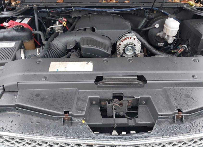 Photo 10 of 2008 Chevrolet Avalanche 1500 LT (VIN 3GNFK12308G120087)