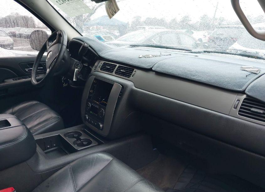 Photo 5 of 2008 Chevrolet Avalanche 1500 LT (VIN 3GNFK12308G120087)