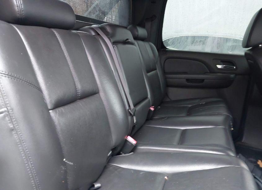 Photo 8 of 2008 Chevrolet Avalanche 1500 LT (VIN 3GNFK12308G120087)