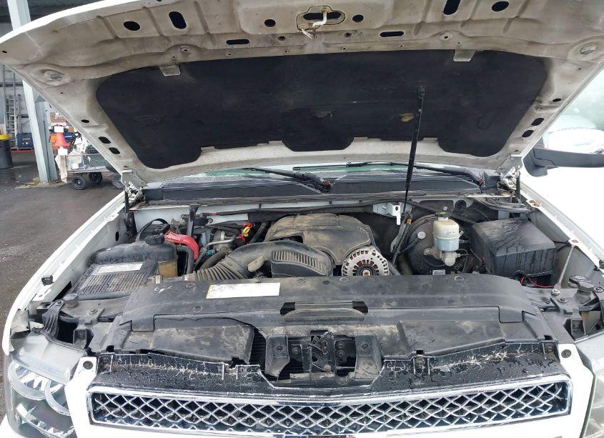 Photo 10 of 2008 Chevrolet Avalanche 1500 LT (VIN 3GNFK12308G165157)