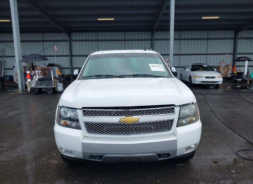 Photo 6 of 2008 Chevrolet Avalanche 1500 LT (VIN 3GNFK12308G165157)