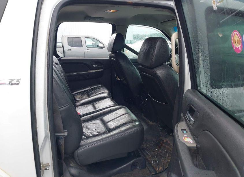 Photo 8 of 2008 Chevrolet Avalanche 1500 LT (VIN 3GNFK12308G165157)